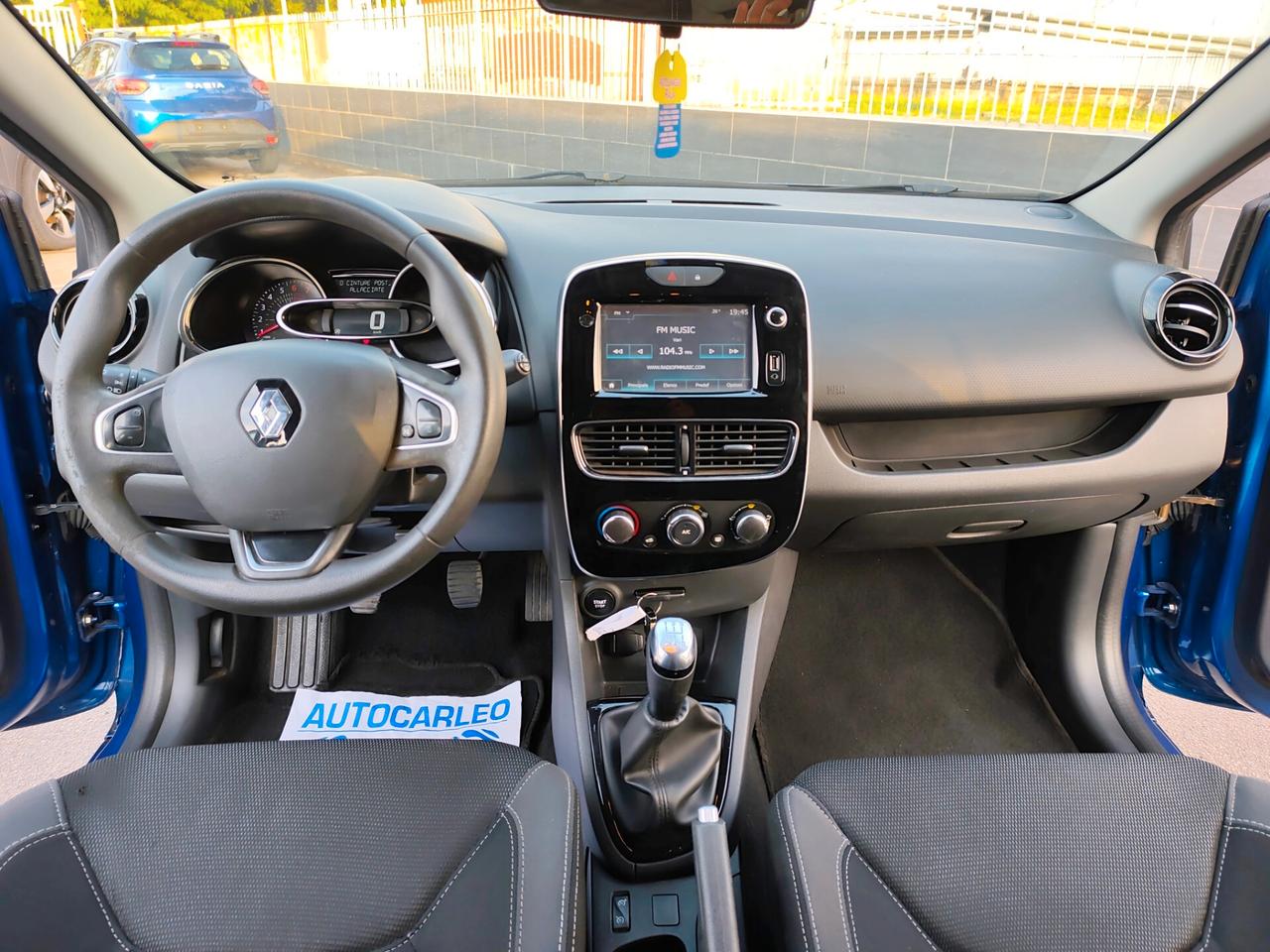 Renault Clio 900TCE Benzina e GPL di serie
