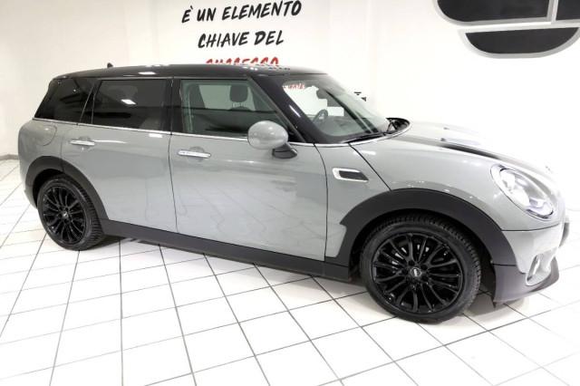 Mini Clubman 1.5 One D Business my18