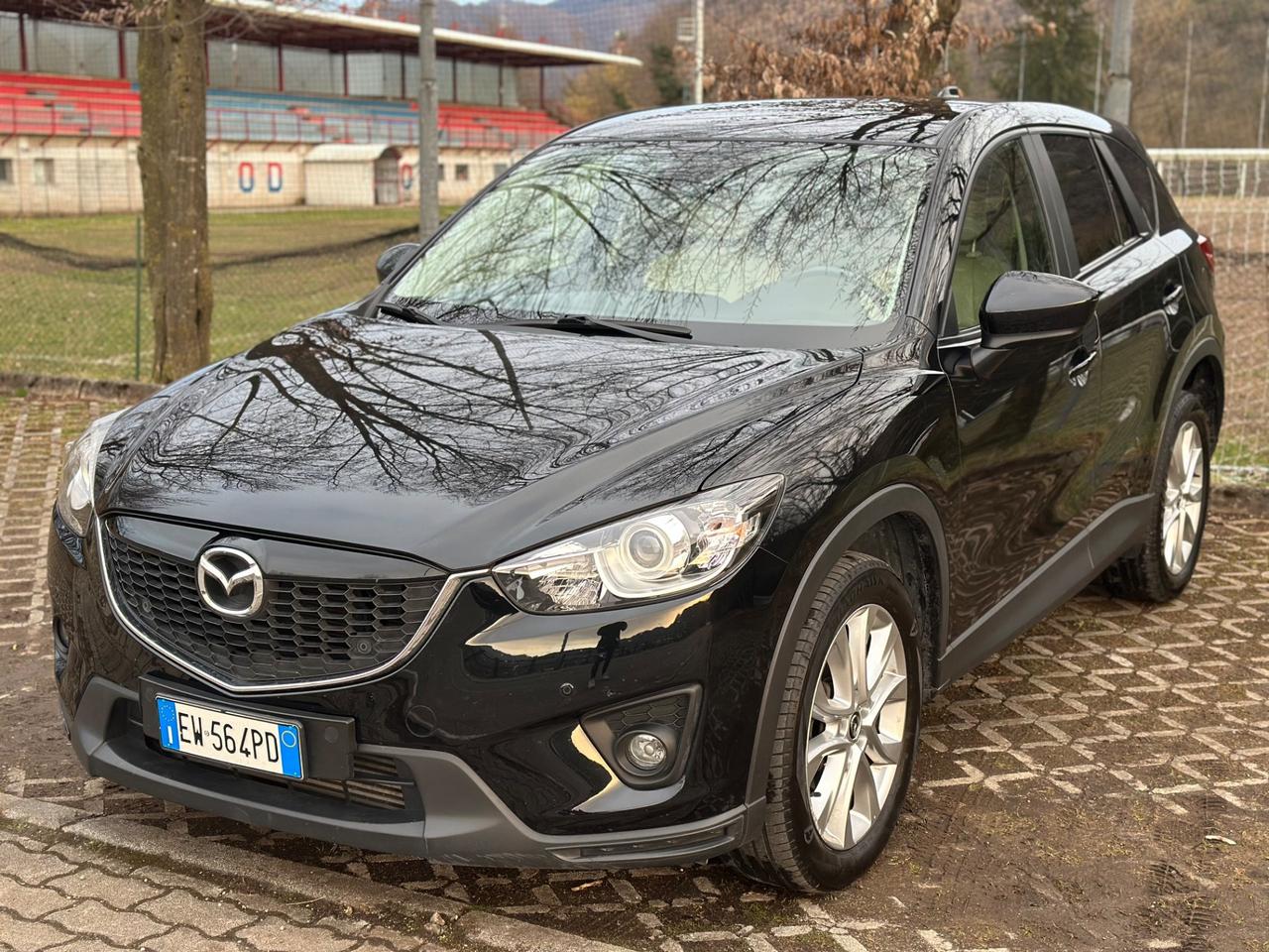 Mazda CX-5 2.2L Skyactiv-D 150CV 4WD Exceed