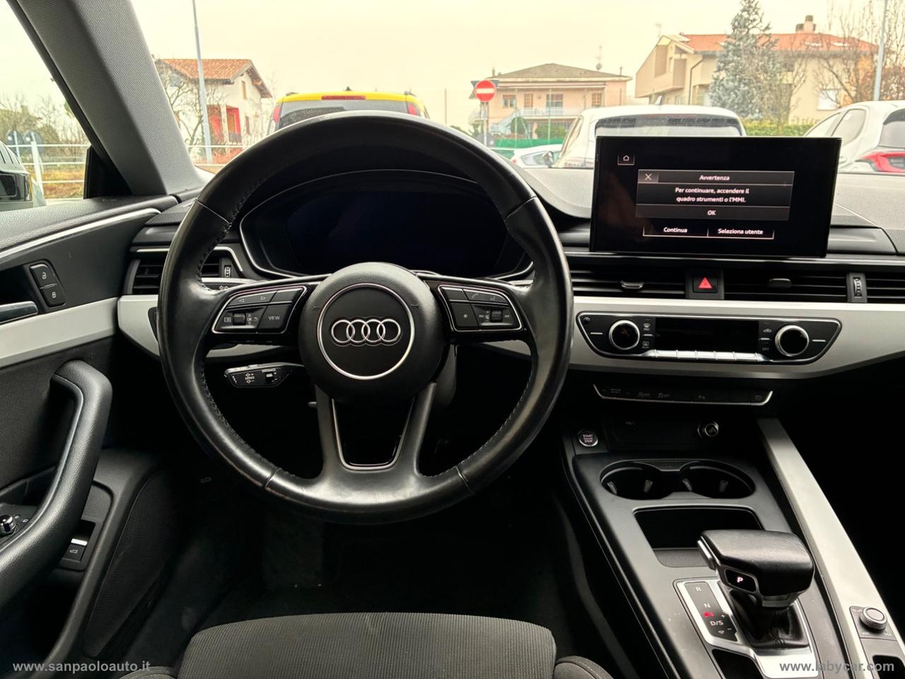 AUDI A5 40 TDI quattro S tr.Business Advanced
