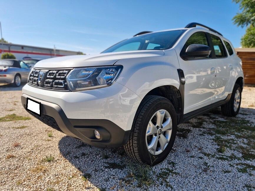 Dacia Duster 1.5 Blue dCi 8V 4x2 Essential