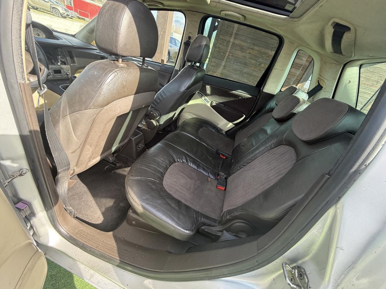 LANCIA MUSA 1.9 MULTIJET PLATINO PLUS 100 1.9 DIES