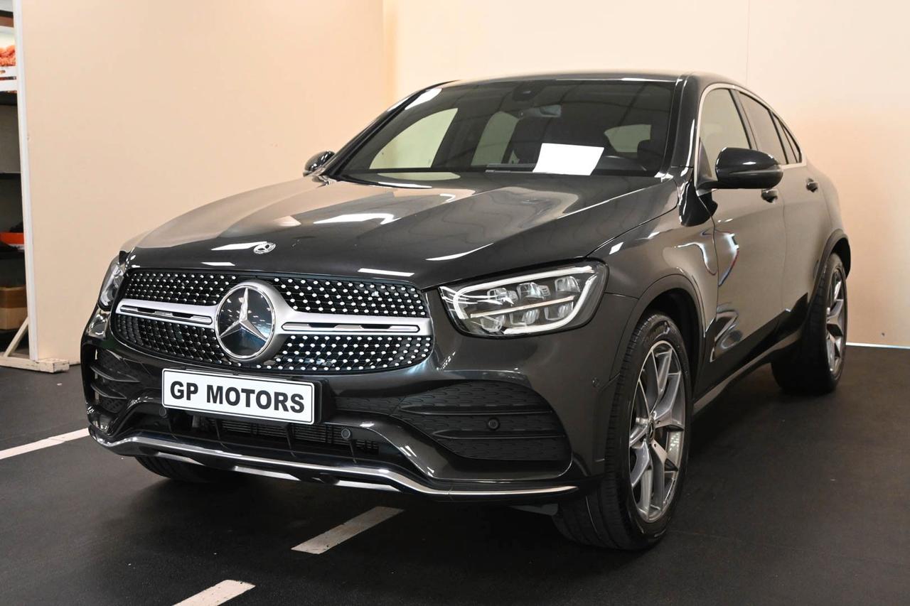 MERCEDES GLC Coupé (C253) GLC 200 4Matic EQ...