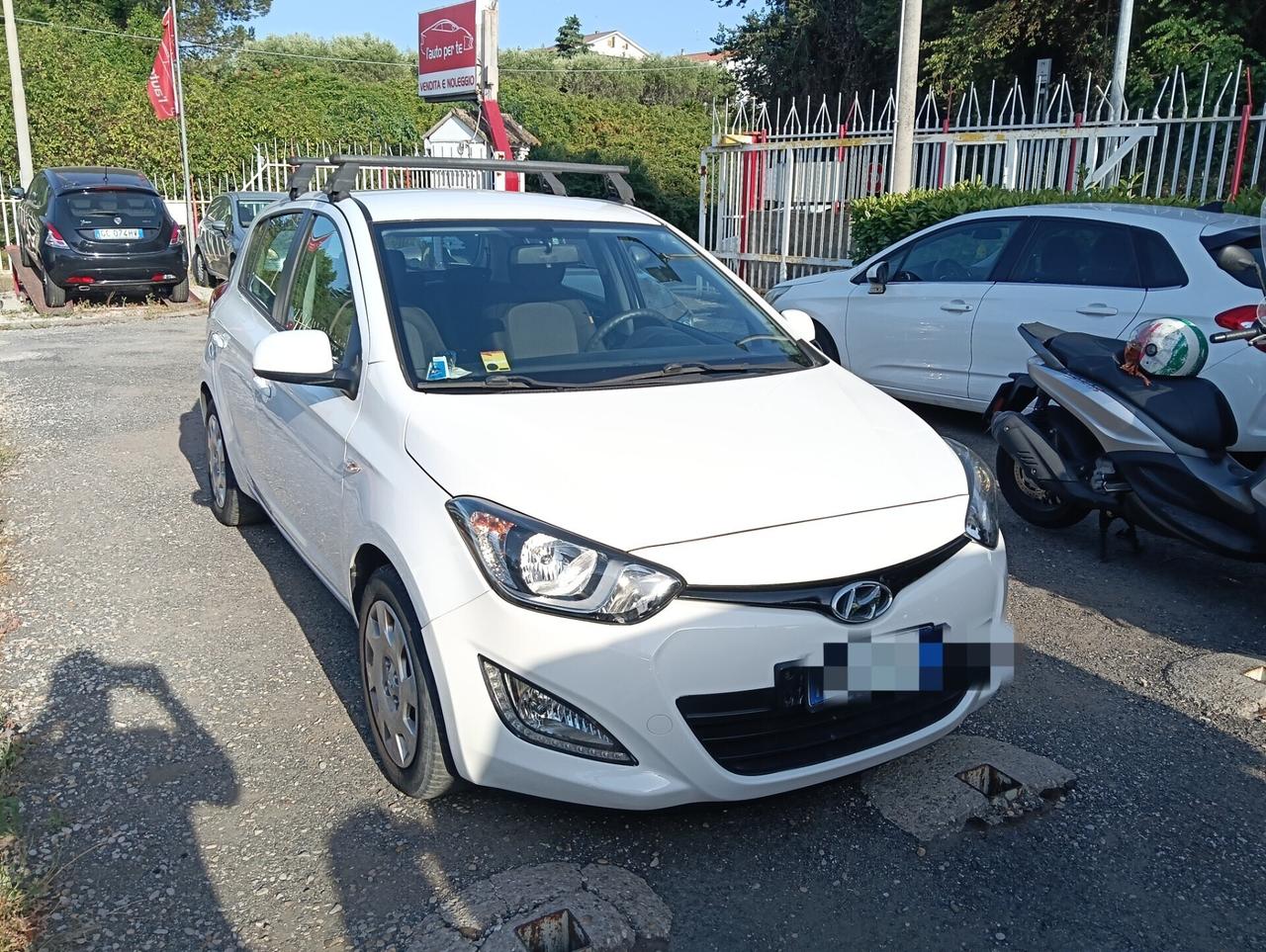 Hyundai i20 1.2 5p. Classic