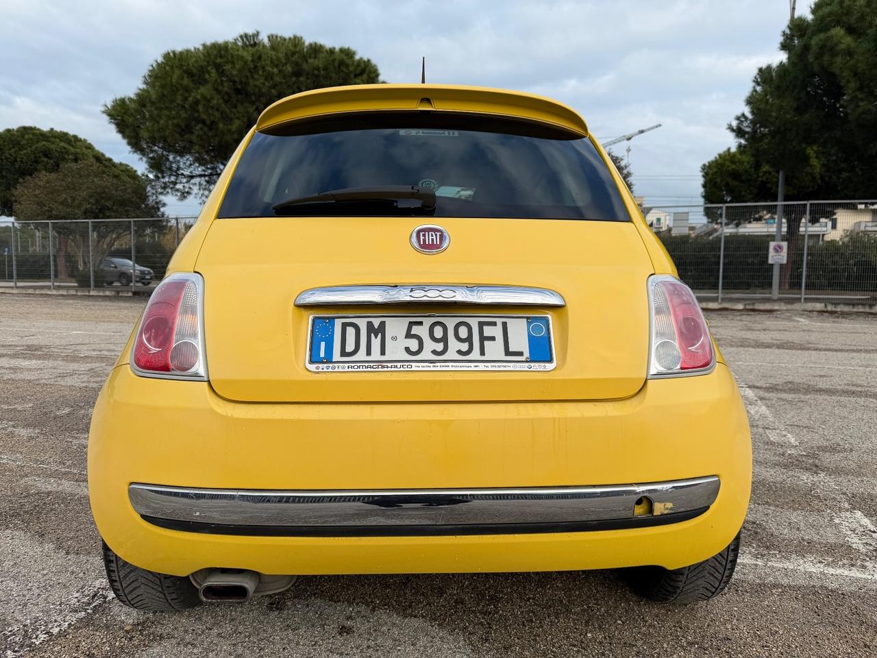Fiat 500 1.2 by Diesel