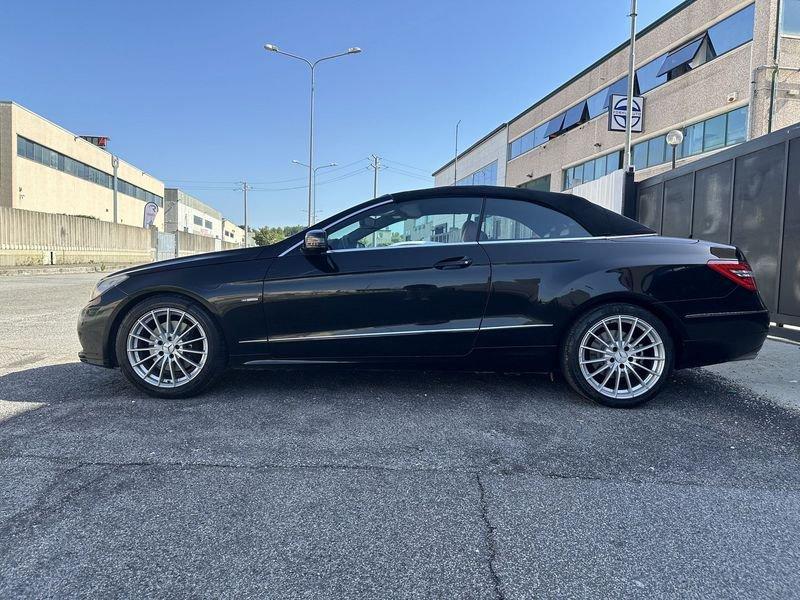Mercedes-Benz Classe E 250 d Premium Aut.