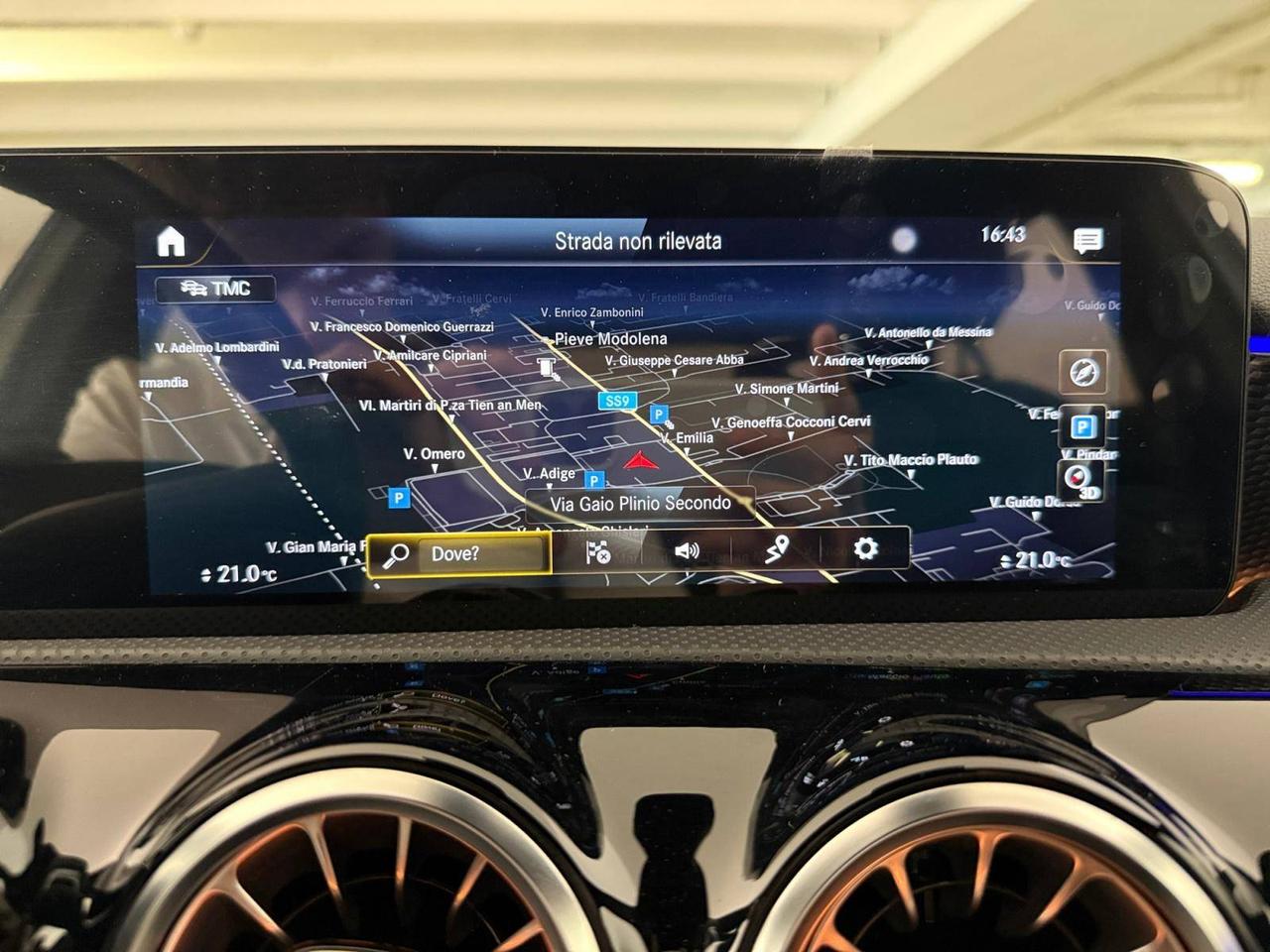 Mercedes Classe A A 180 d Sport Night edition