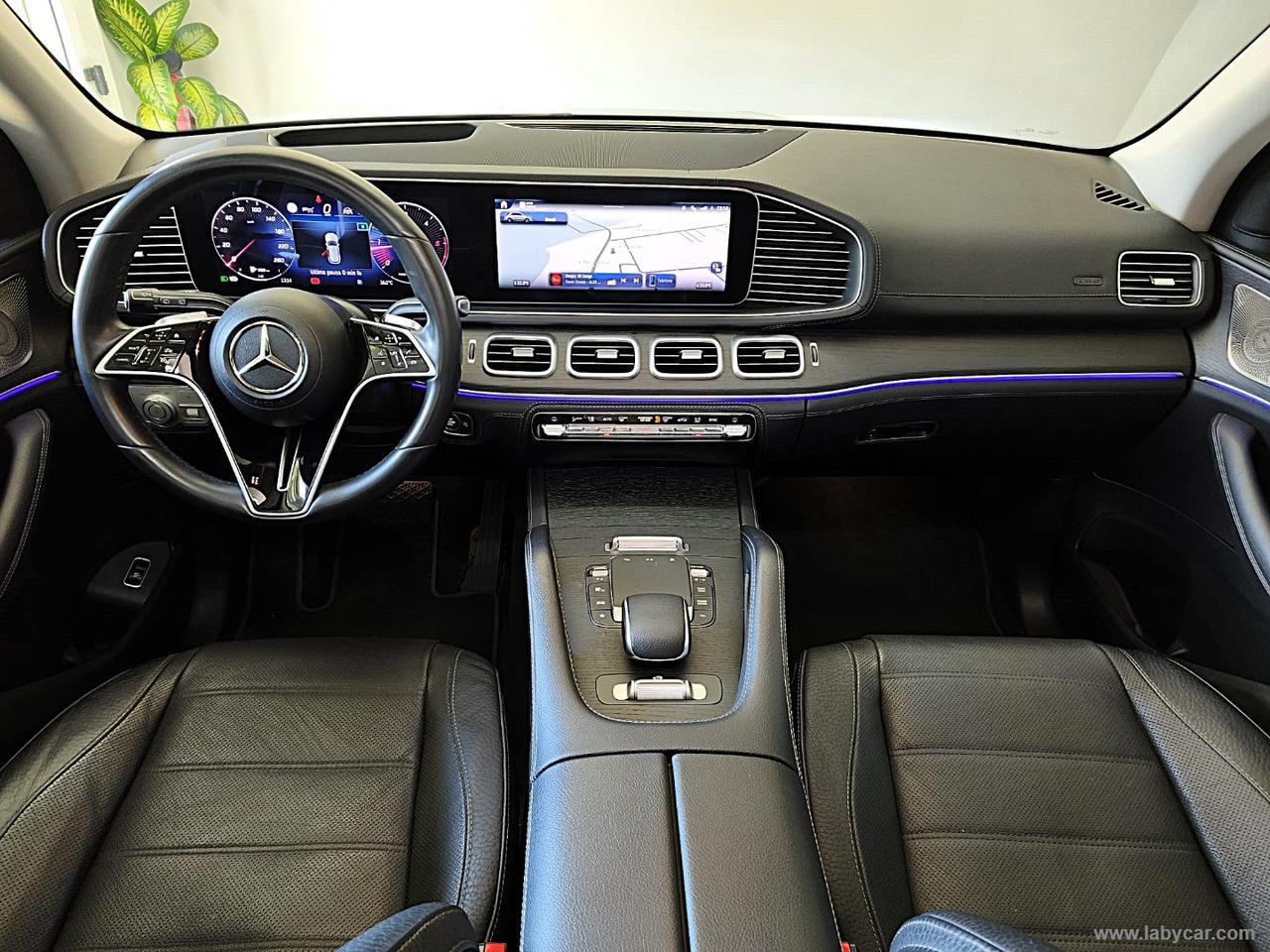 MERCEDES-BENZ GLE 300 d 4Matic AMG Line Premium TETTO*ITA