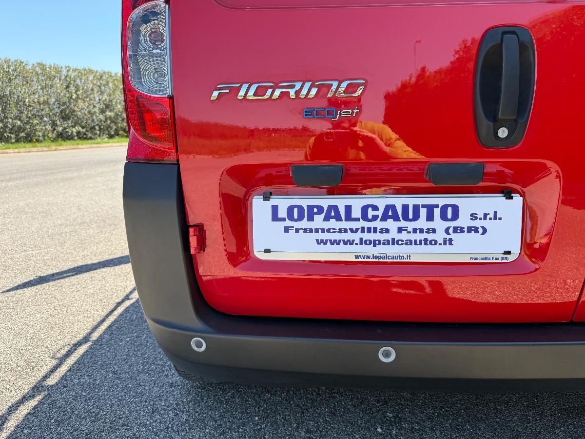 FIAT FIAT FIORINO 1.3 MJT 95 C.V. CARGO ADVENTURE Officina Mobile
