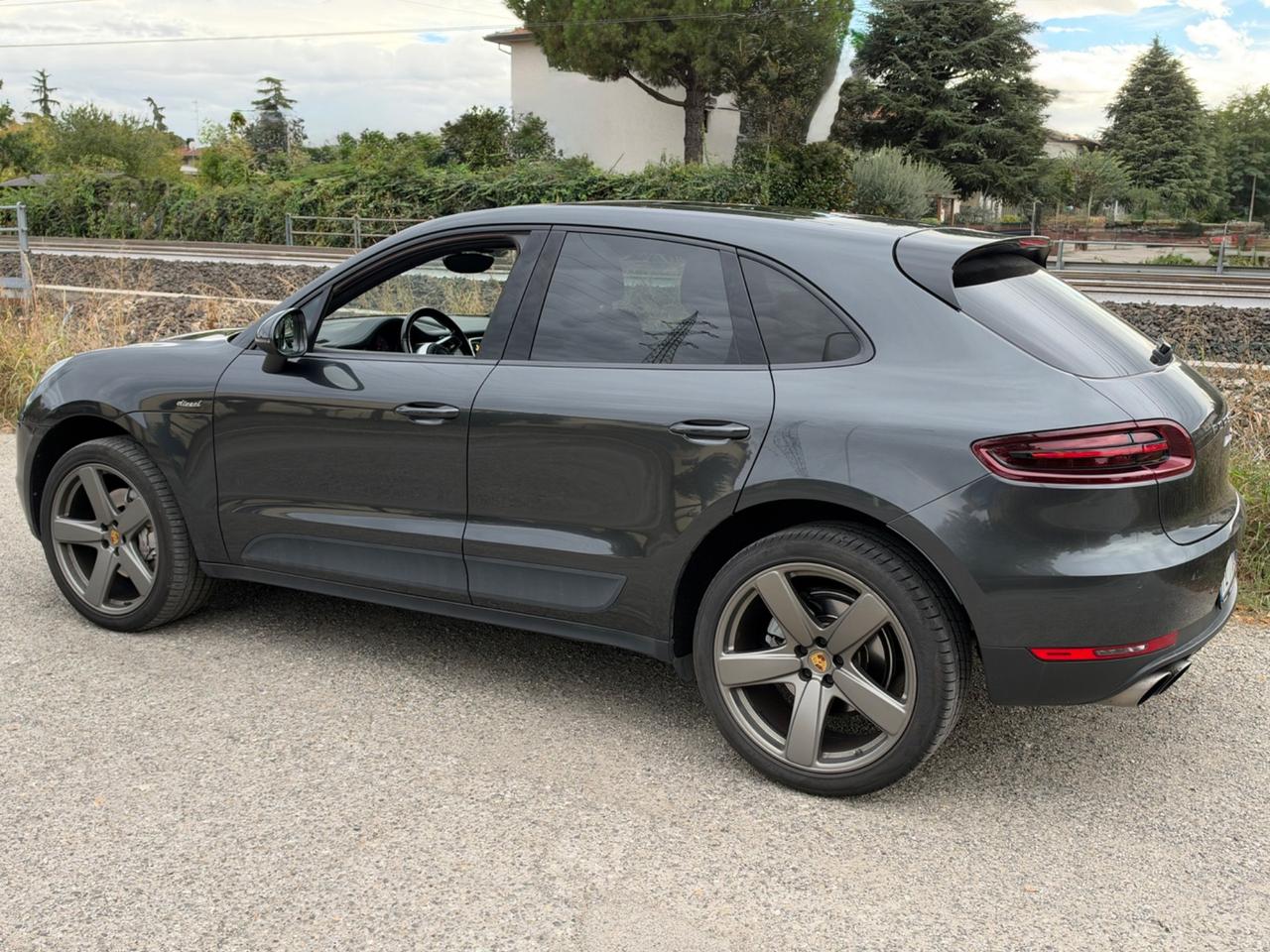 PORSCHE MACAN TDI - LEGGERE DESCRIZIONE