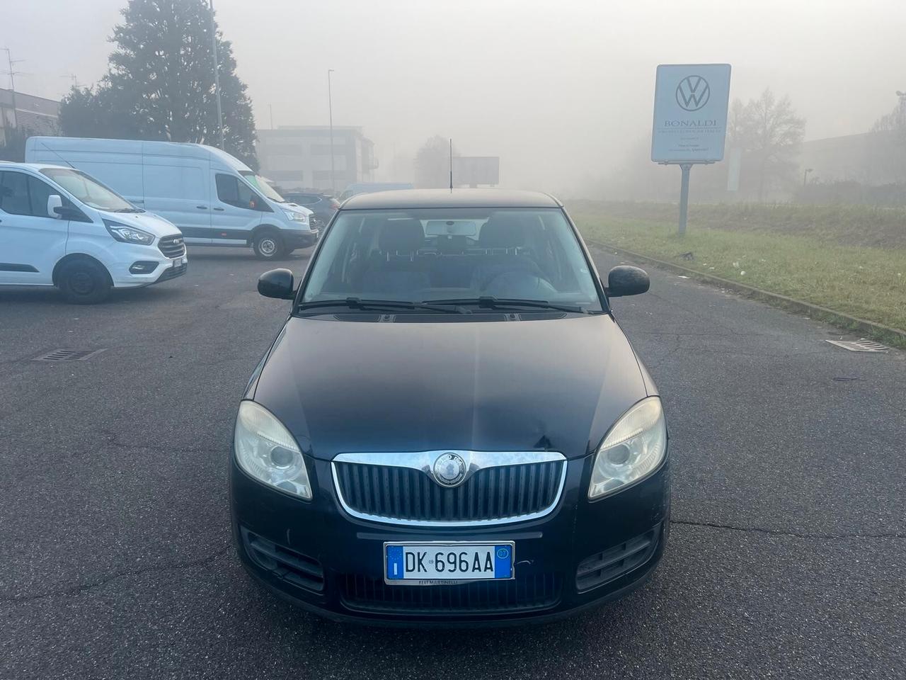 Skoda Fabia 1.2 12V 70CV 5p. Style