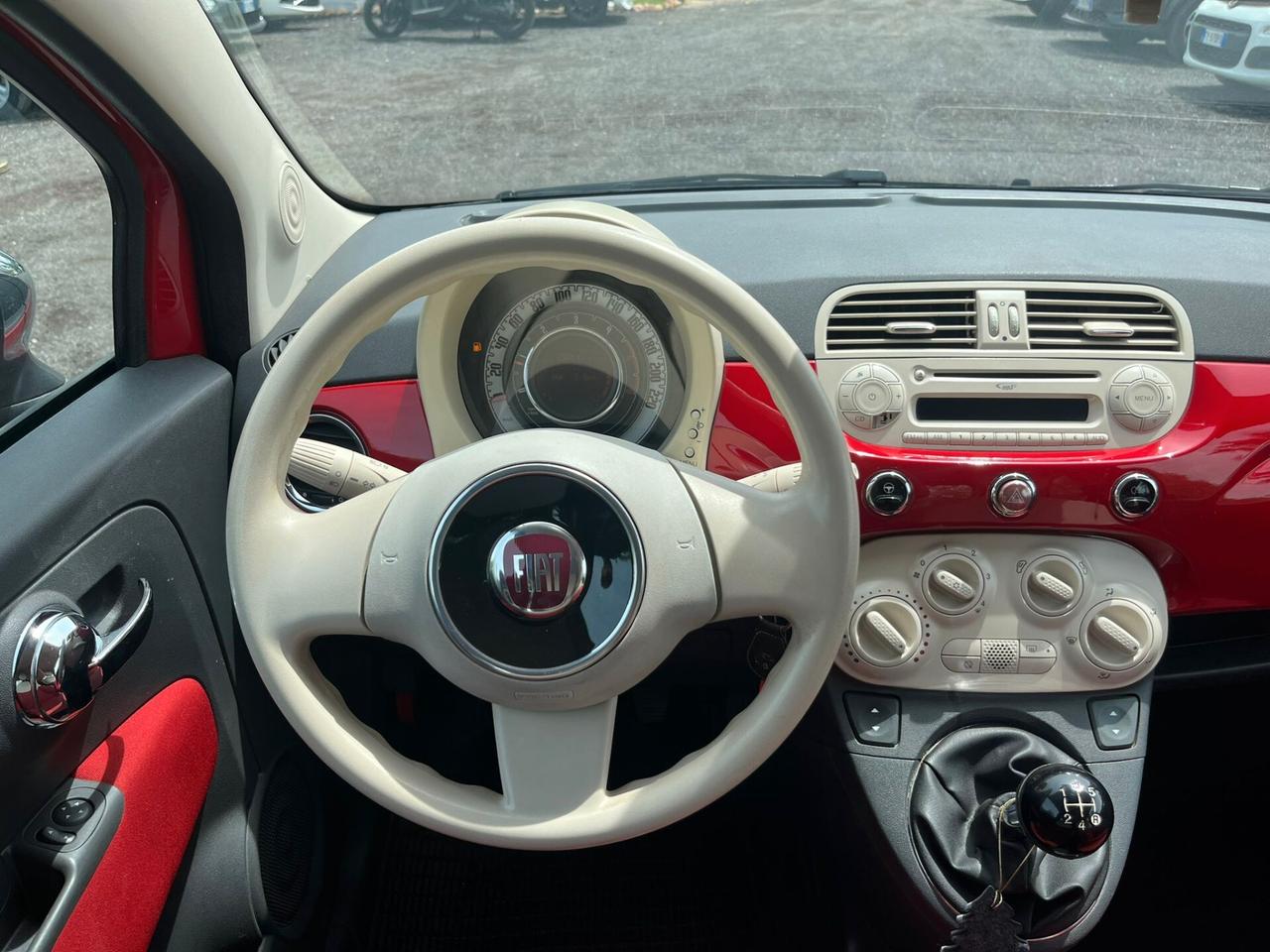 Fiat 500 1.3 Multijet 16V 95 CV Lounge 2014