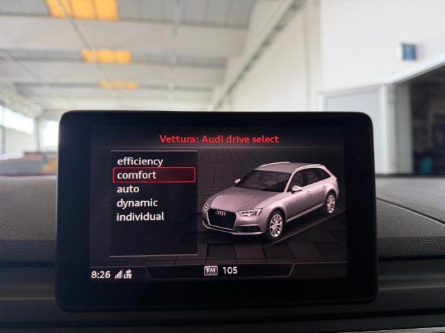 AUDI A4 Avant 2.0 TDI 150 CV S tronic