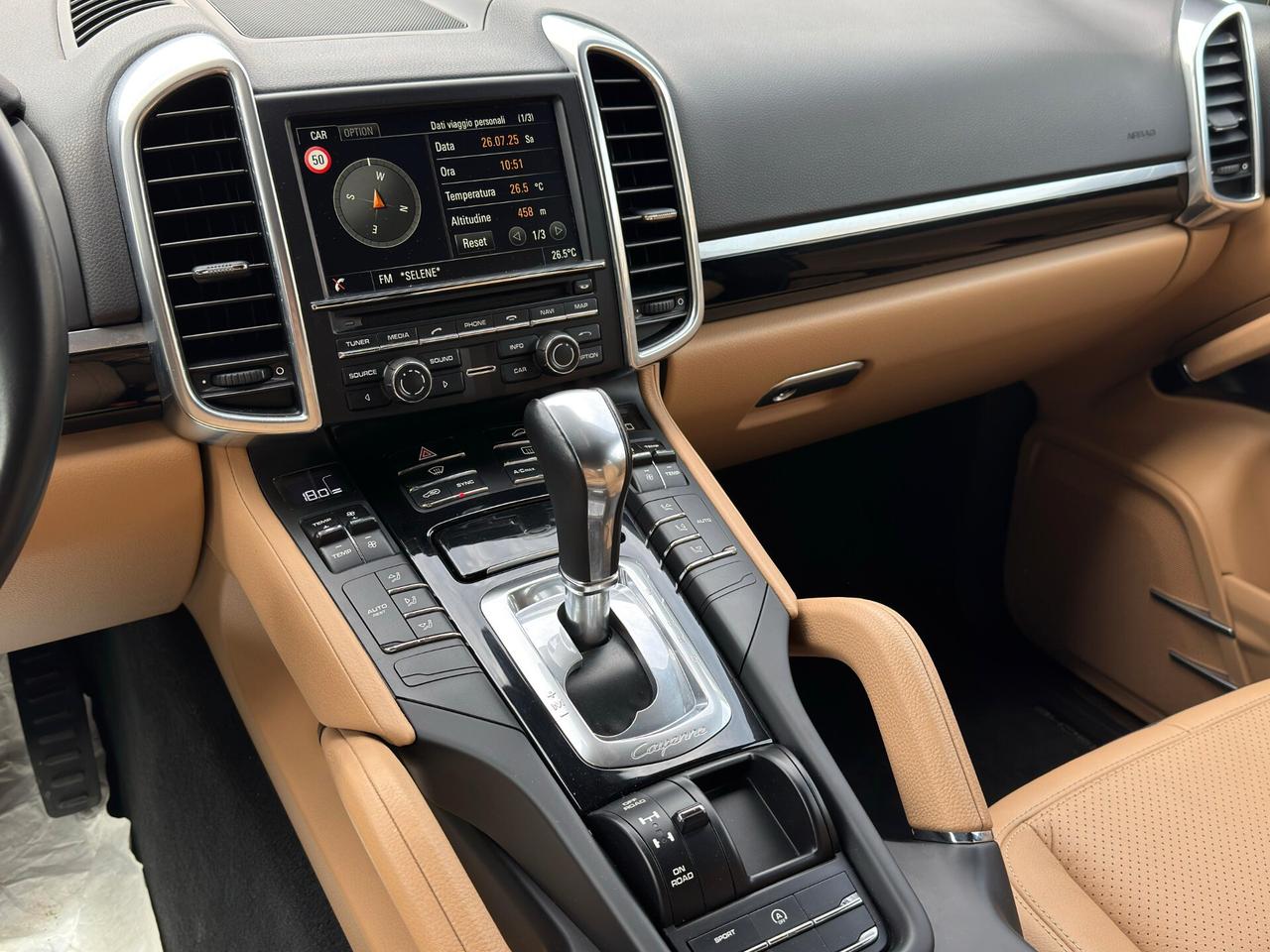 Porsche Cayenne 3.0 Diesel Tiptronic 250 cv