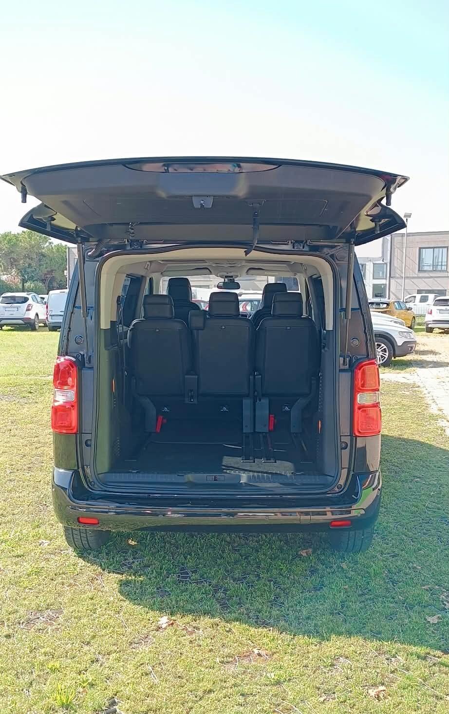 Toyota Proace Verso 2.0D 180 CV L1 D Luxury