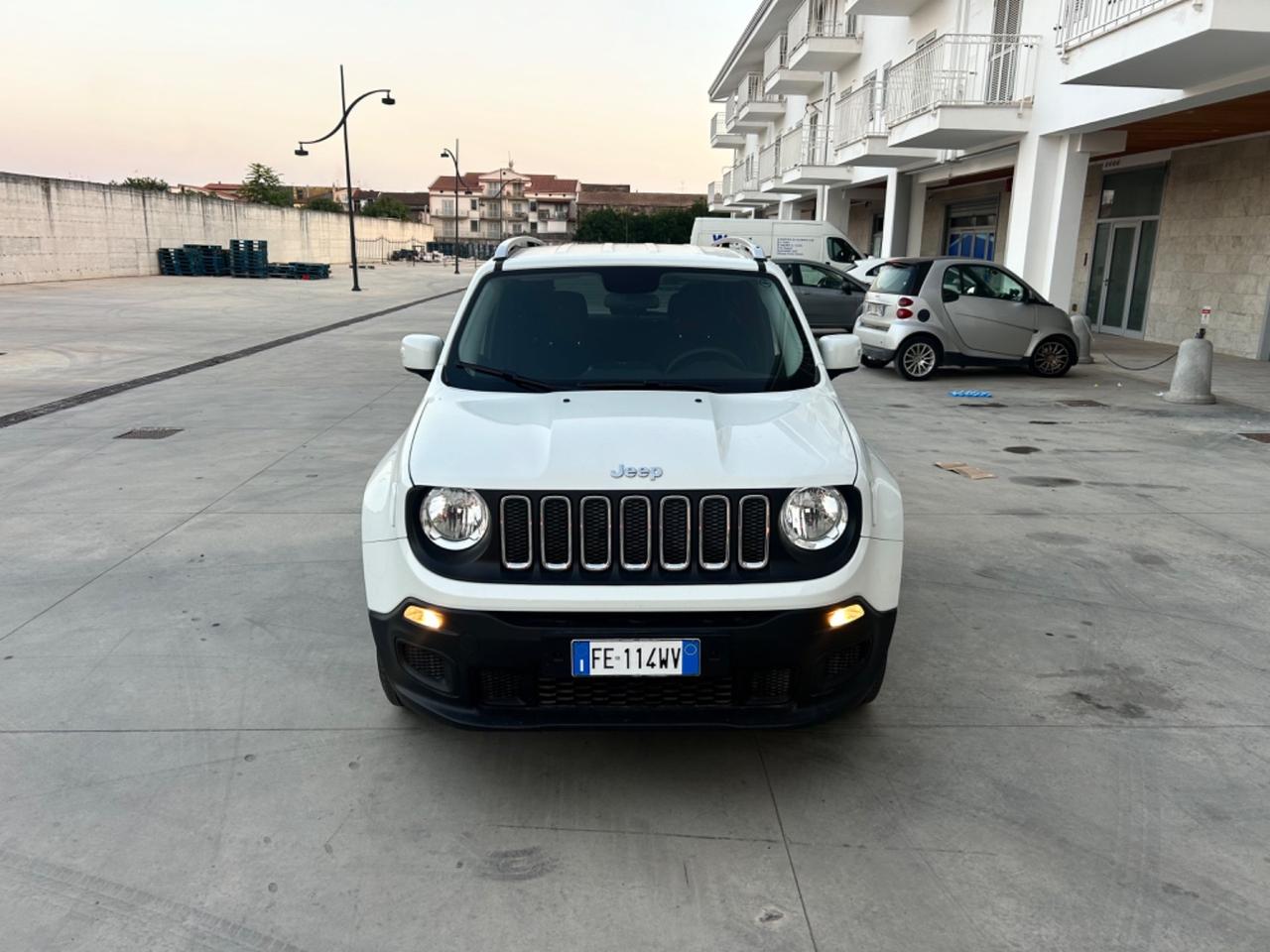 Jeep Renegade 2.0 Mjt 4WD Active Drive Sport