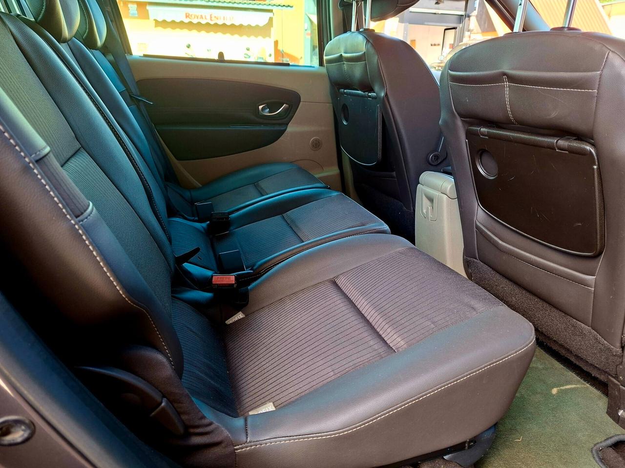 Renault Scenic 1.5 dCi 110CV NAVI*TETTO*CRUISE