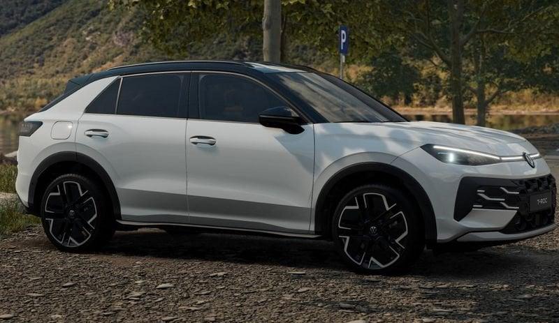 Volkswagen T-Roc T-Roc 1.5 etsi Style 150cv dsg