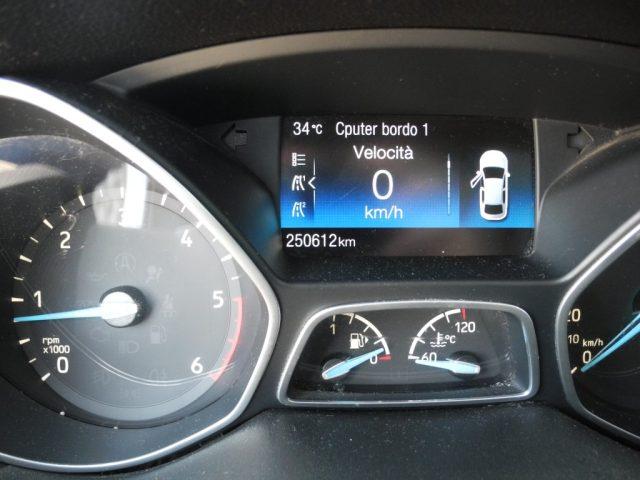 FORD C-Max 1.5 TDCi 120cv S&S Business -OkNEOPATEN.-EURO 6/B