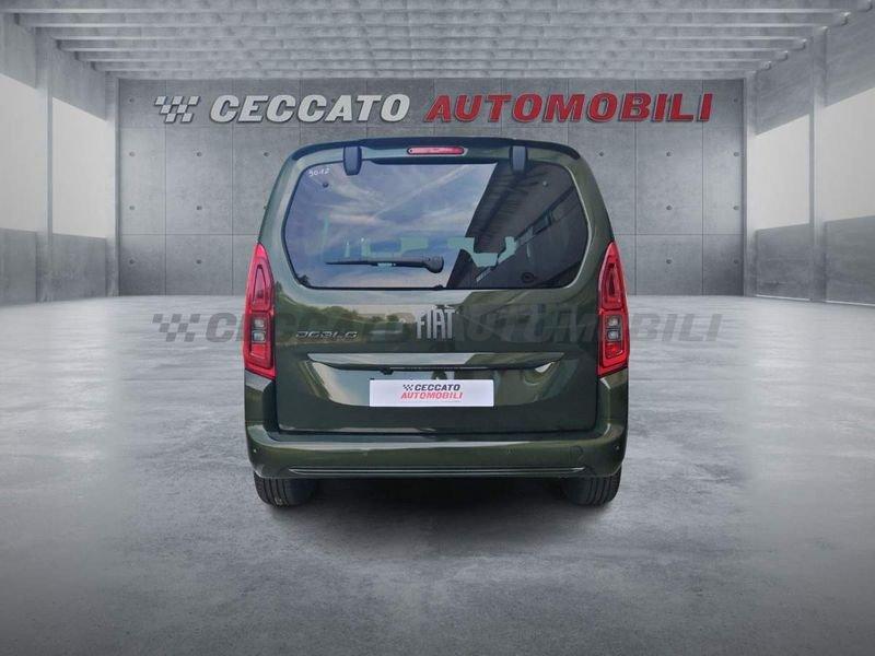 FIAT Doblò Doblo Passo Corto 1.5 d Doblo 100cv