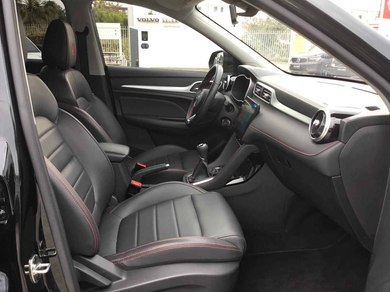Mg ZS 1.5 VTi-tech Luxury