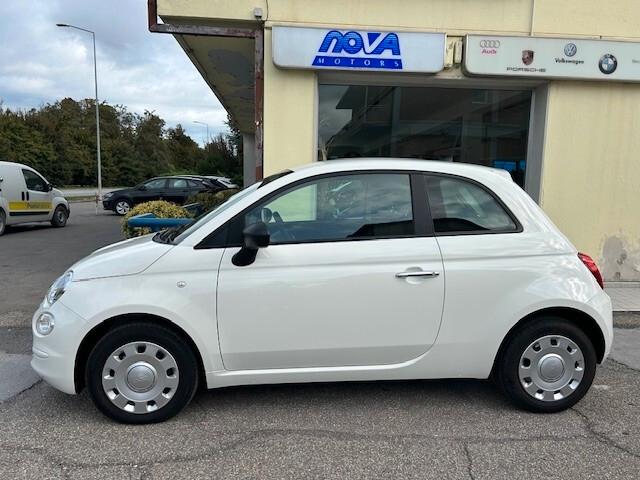 Fiat 500 1.0 Hybrid KM ZERO OK NEOPATENTATI