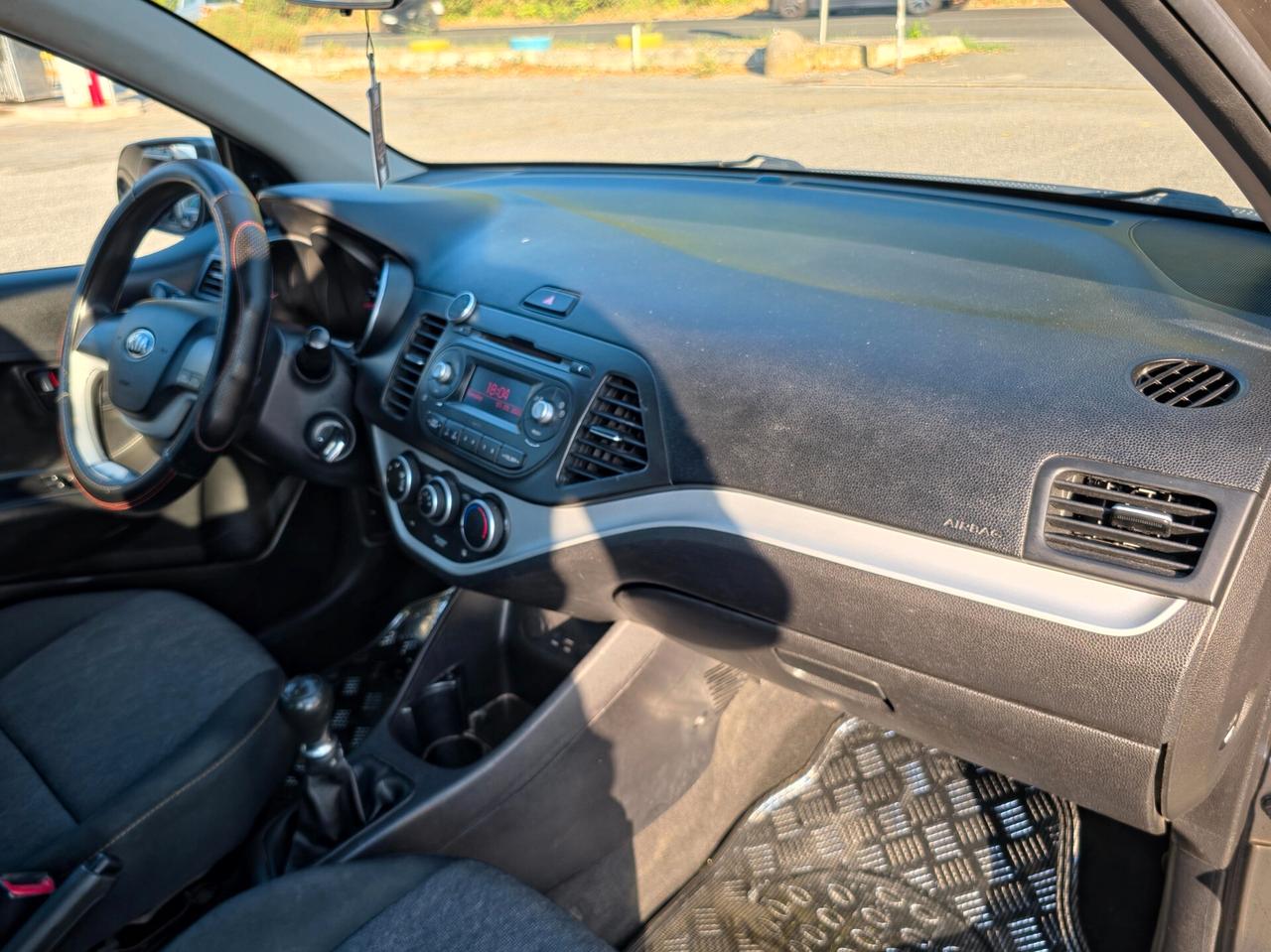 Kia Picanto 1.0 12V EcoGPL 5 porte Glam E6 Manuale NEO 2016
