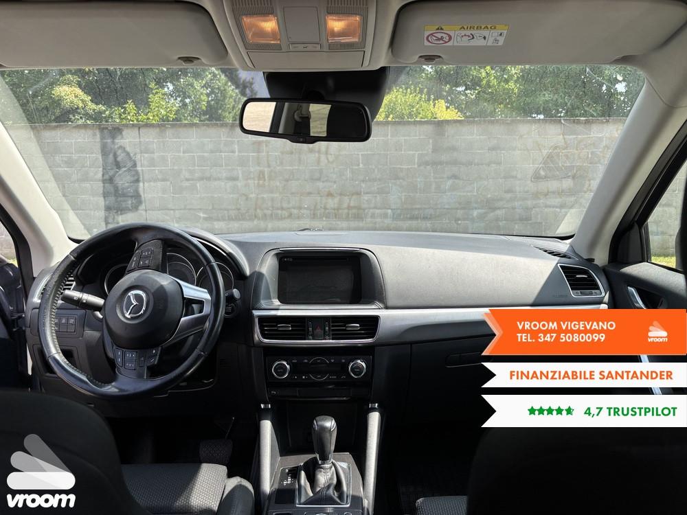 MAZDA CX-5 1ª serie CX-5 2.2L Skyactiv-D 150CV...