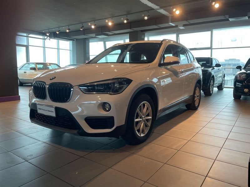 BMW X1 sDrive18d