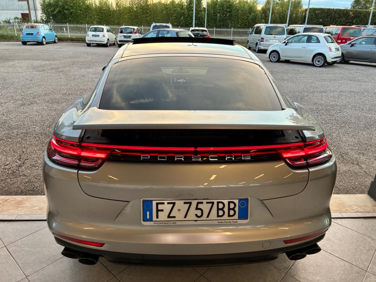 Porsche Panamera 2.9 4 E-Hybrid Edition