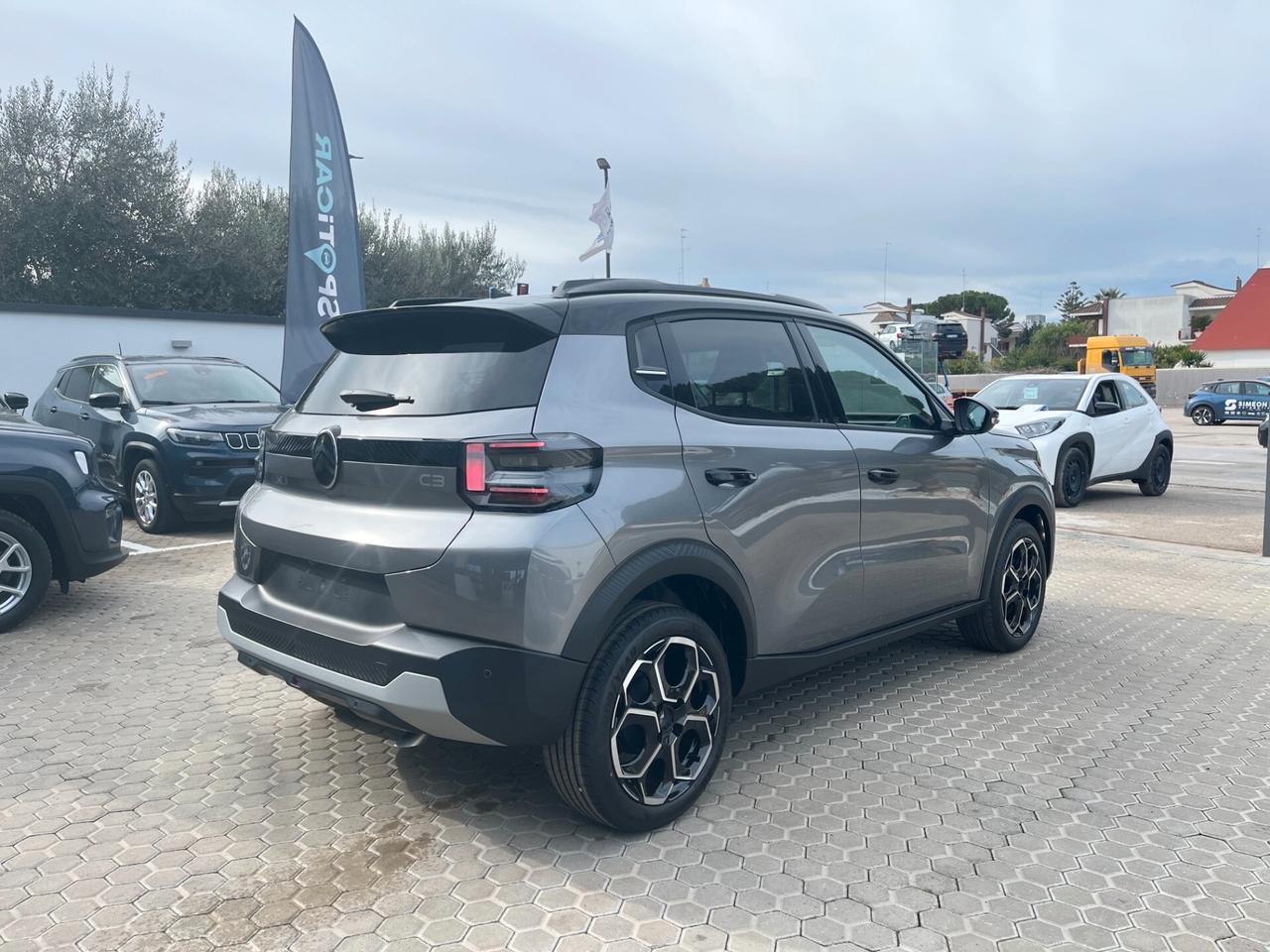 Citroen C3 PureTech 100 S&S Max Km0