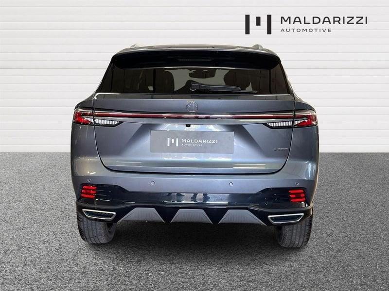 MG HS Nuova 1.5T 1.5T MT LUX Grey Dark
