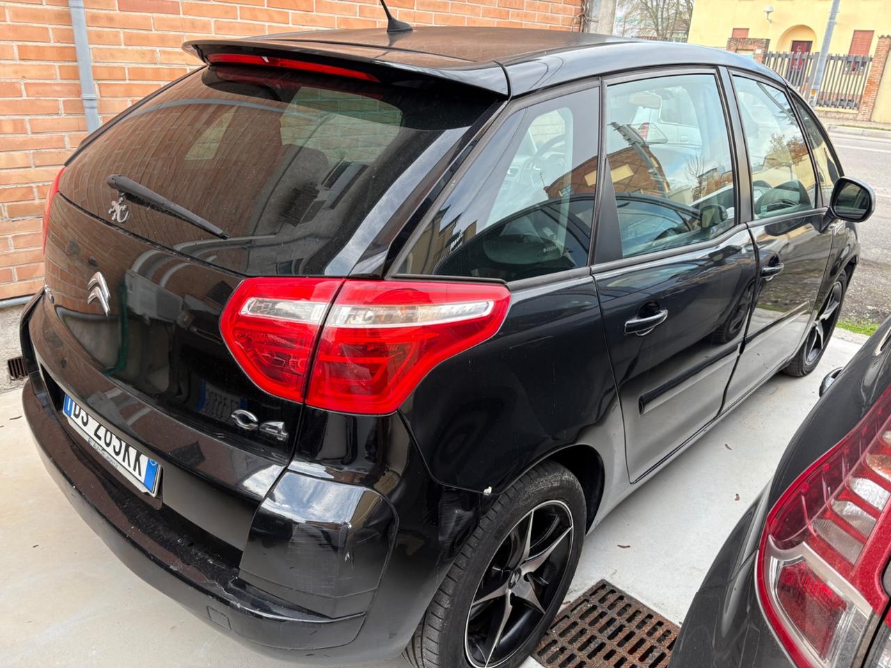 Citroen C4 Picasso 1.6 HDi 110 FAP Style