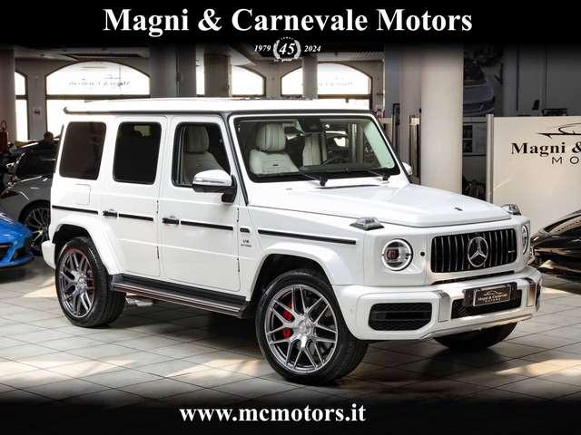 Mercedes-Benz G 63 AMG |BURMESTER|TETTO|22'' AMG|CARPLAY|IVA ESPOSTA|