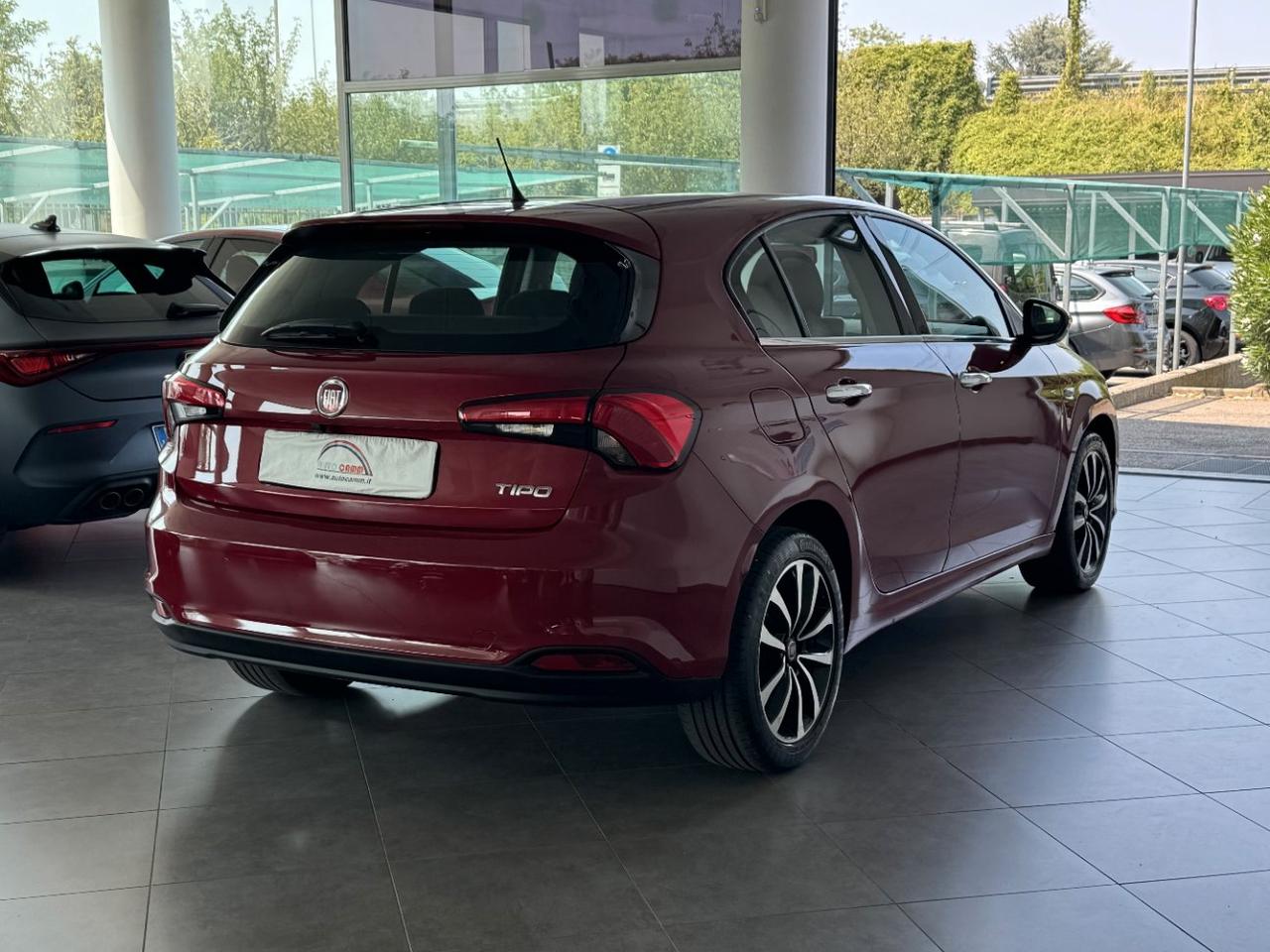 Fiat Tipo 5 Porte Tipo 5p 1.6 M.jet 120cv Lounge