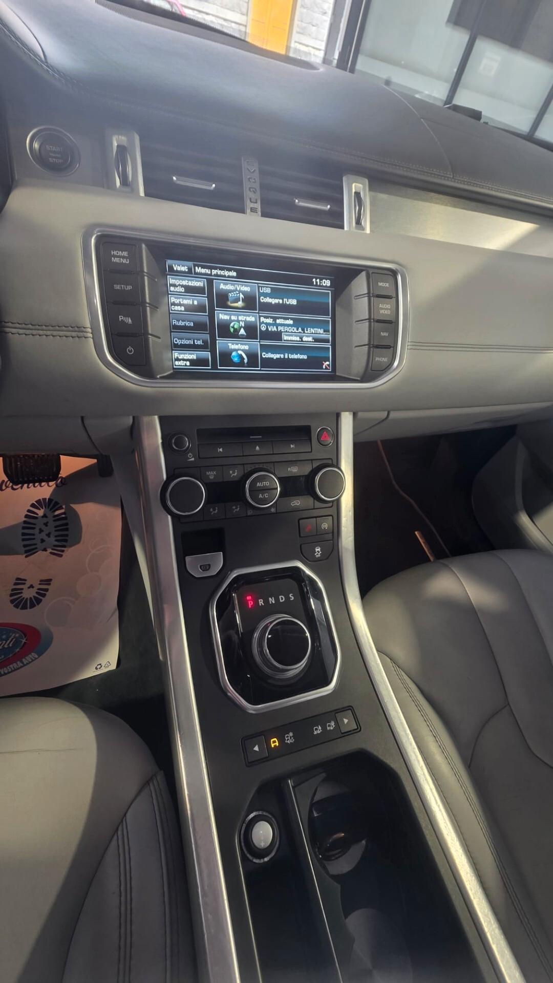 Land Rover Range Evoque 2.2 TD4 5p. Dynamic