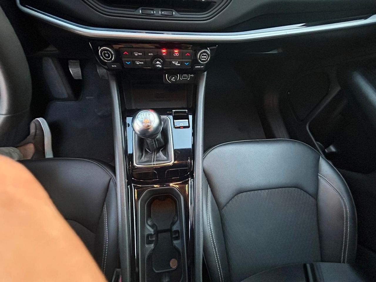 Jeep Compass 1.6 mjt 80 Anniversario 2wd 130cv