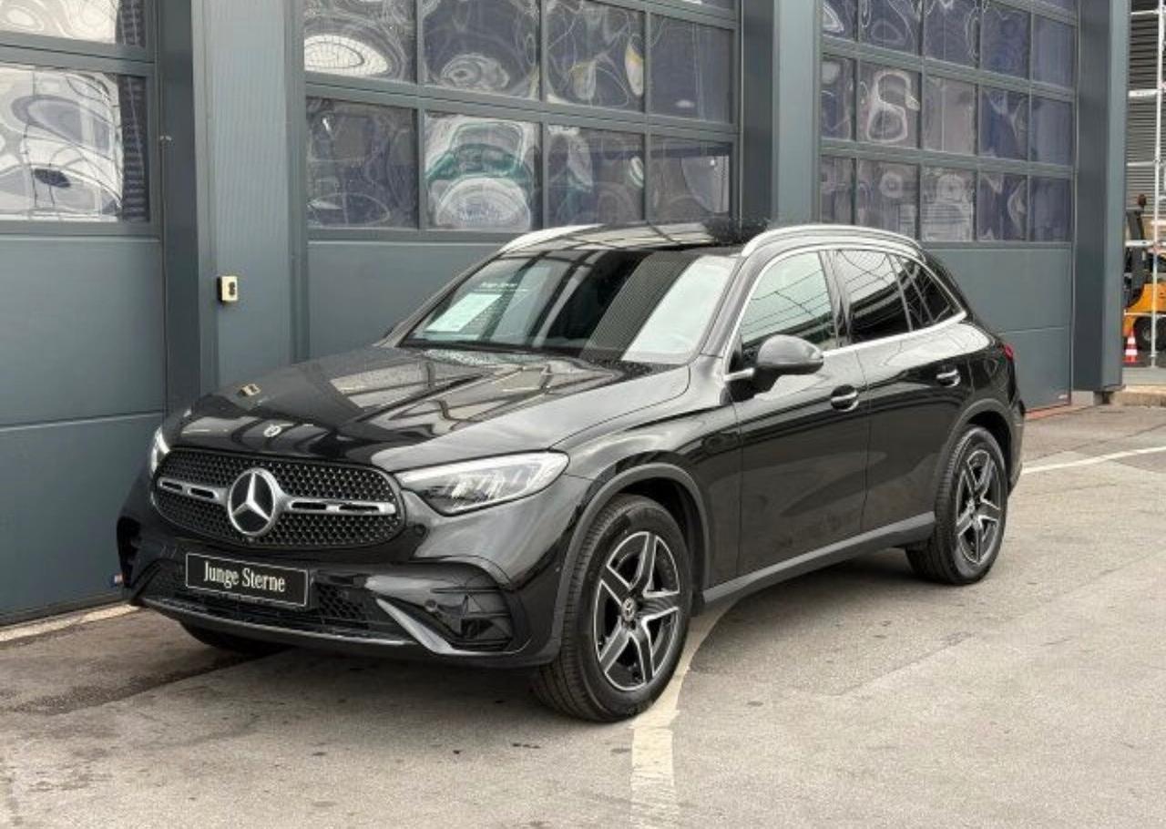 Mercedes-benz GLC 220 d 4Matic AMG Line Advanced Tetto