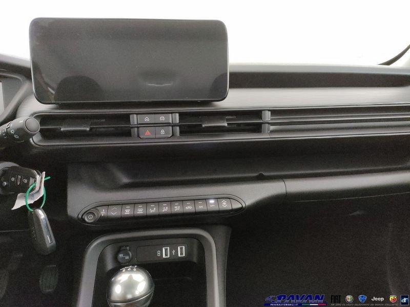 Jeep Avenger 1.2T 100cv Longitude