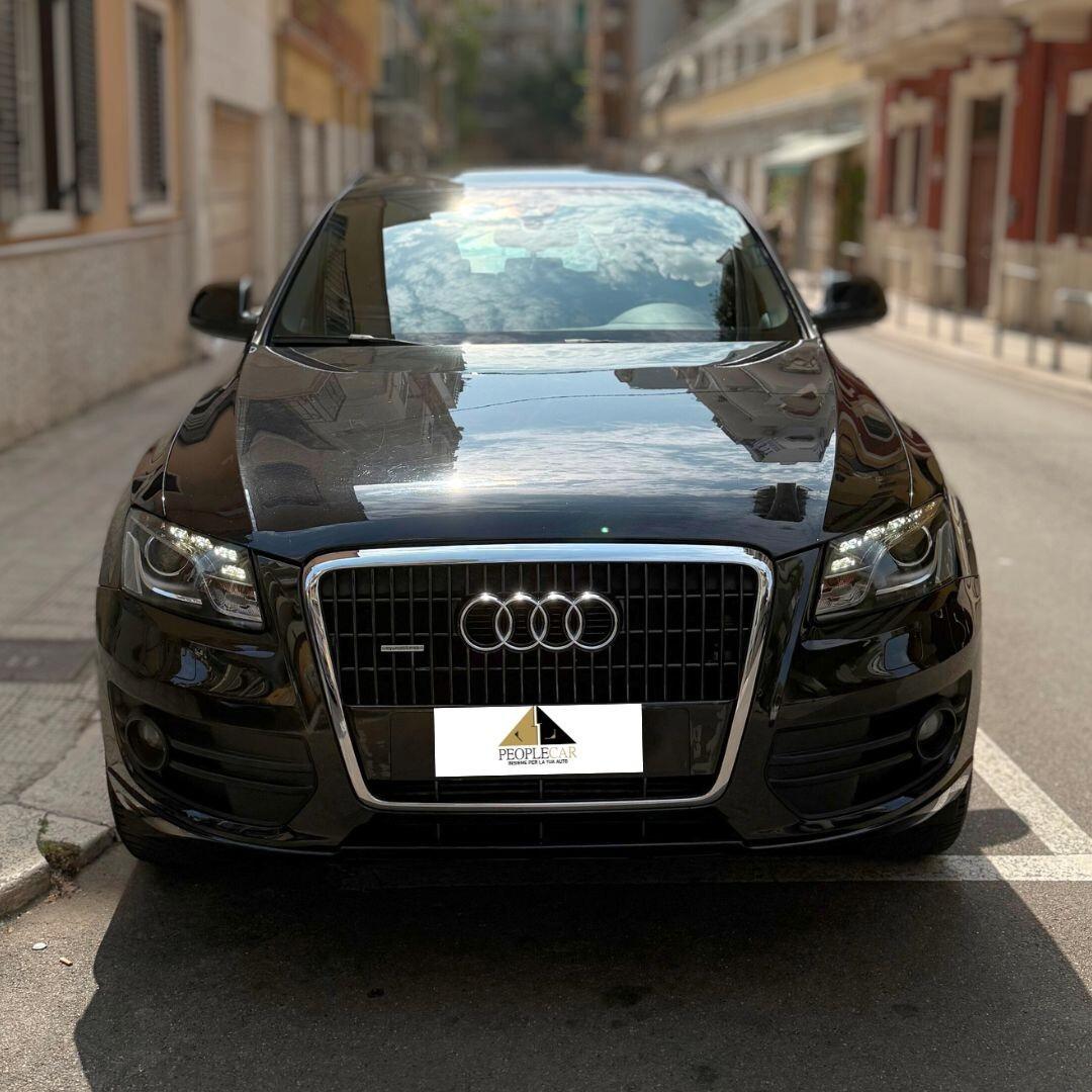 Audi Q5 2.0 TDI 170 CV quattro S-Line