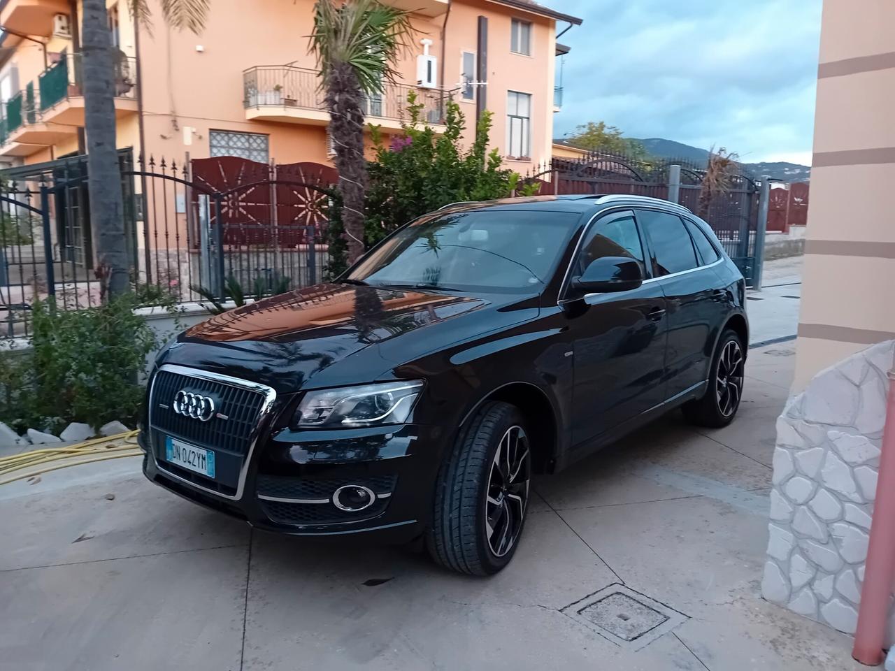 Audi Q5 2.0 TDI 170CV quattro Advanced Plus