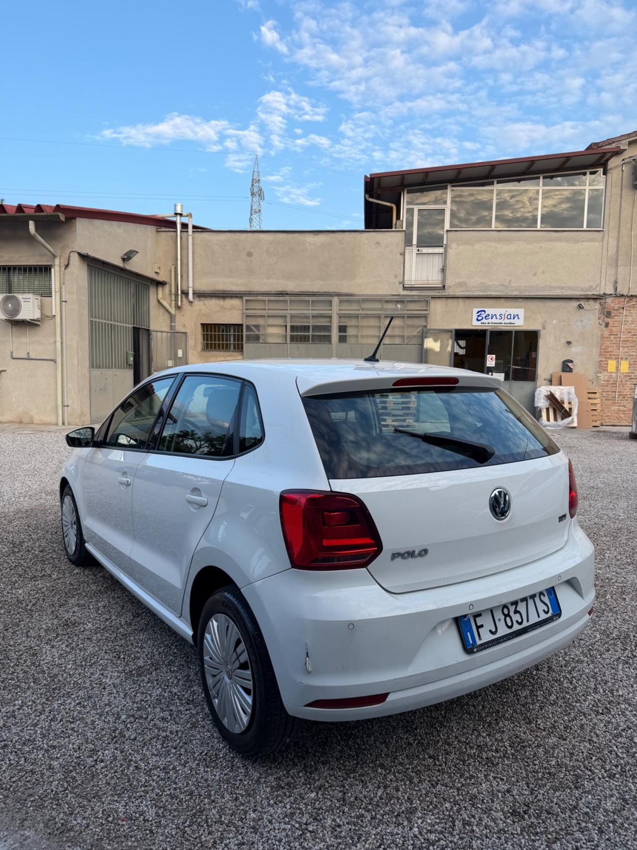 Volkswagen Polo 1.4 TDI 5p. Trendline BlueMotion Technology