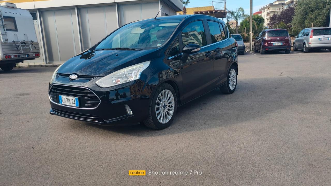 Ford B-Max 1.5 TDCi 75 CV Titanium