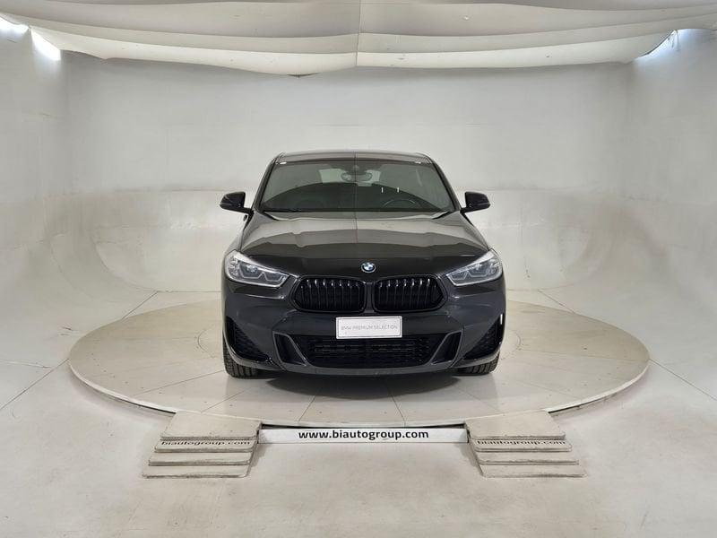 BMW X2 F39 Benzina sdrive18i Msport 136cv auto