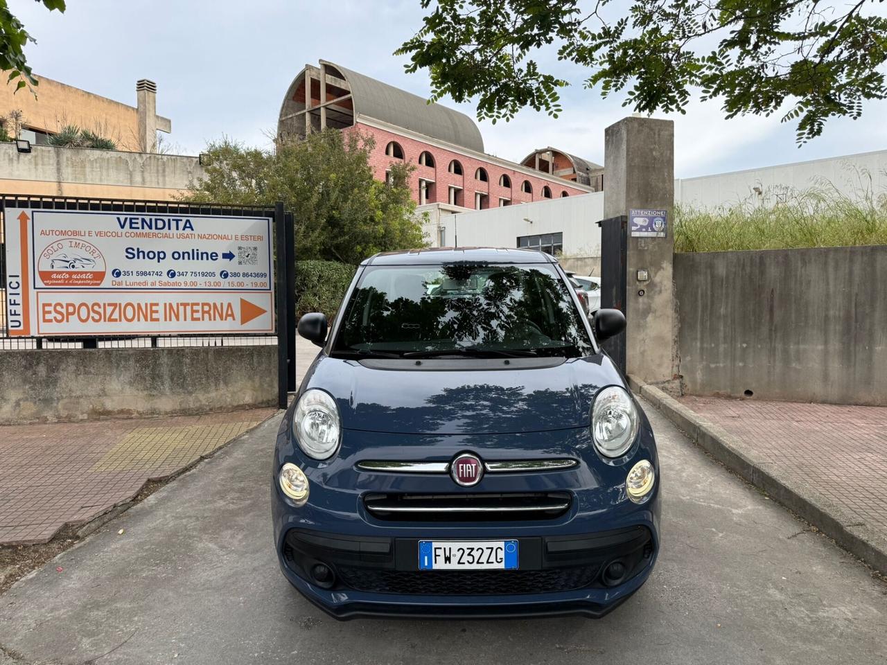 Fiat 500L 1.4 95 CV Lounge