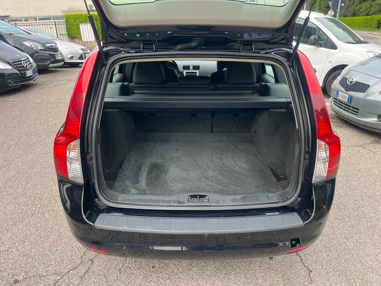 Volvo V50 D2 POLAR PLUS