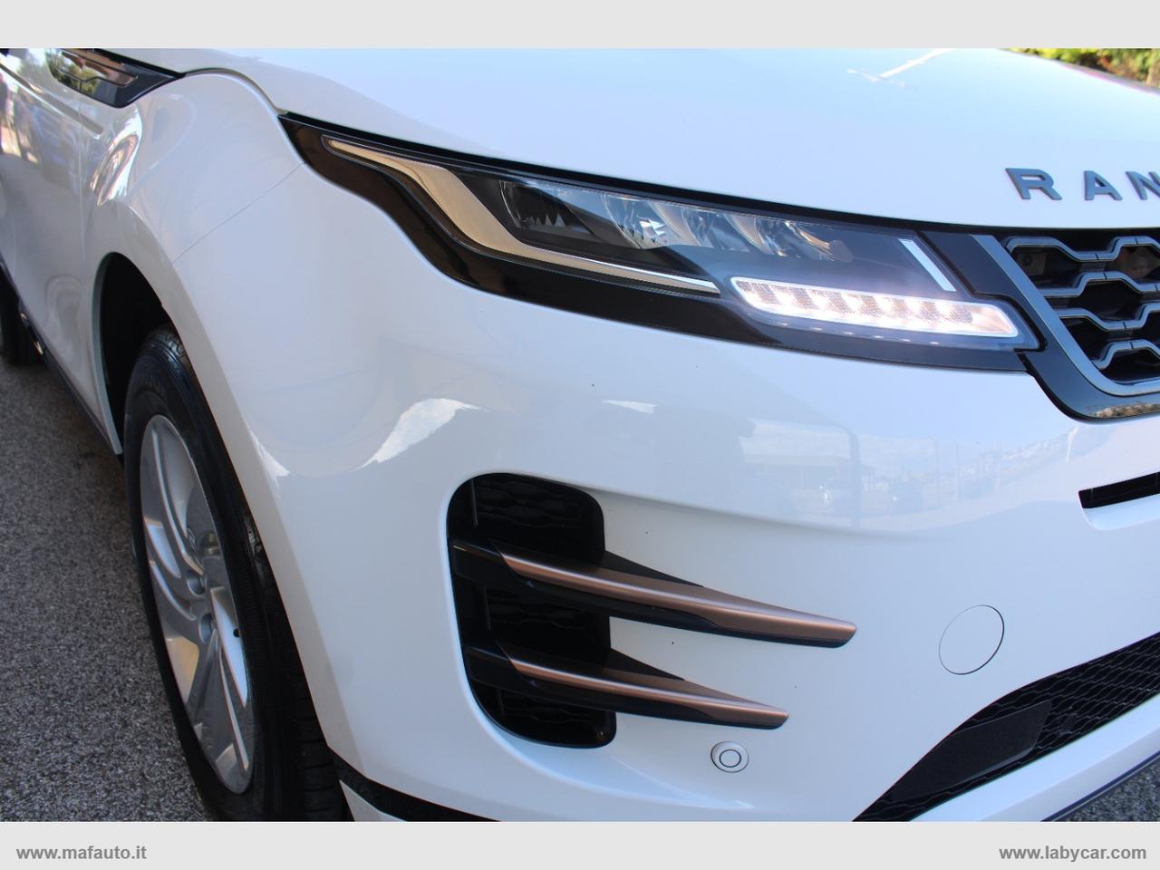 LAND ROVER RR Evoque 2.0D I4 163 CV AWD Auto R-D. S