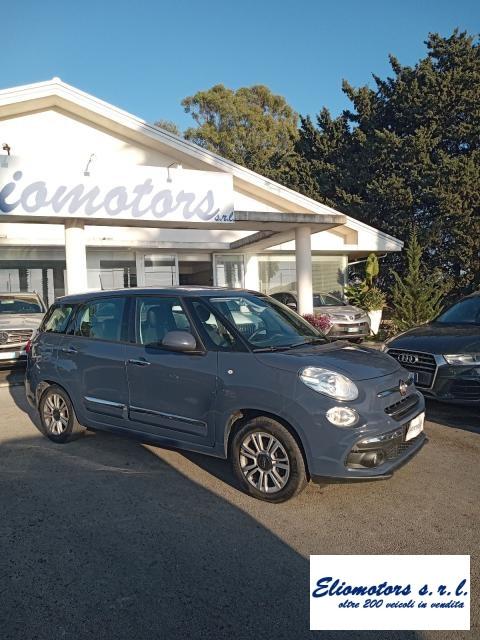 FIAT - 500 L Living - 500L Living 1.3 MJT 95 CV Lounge