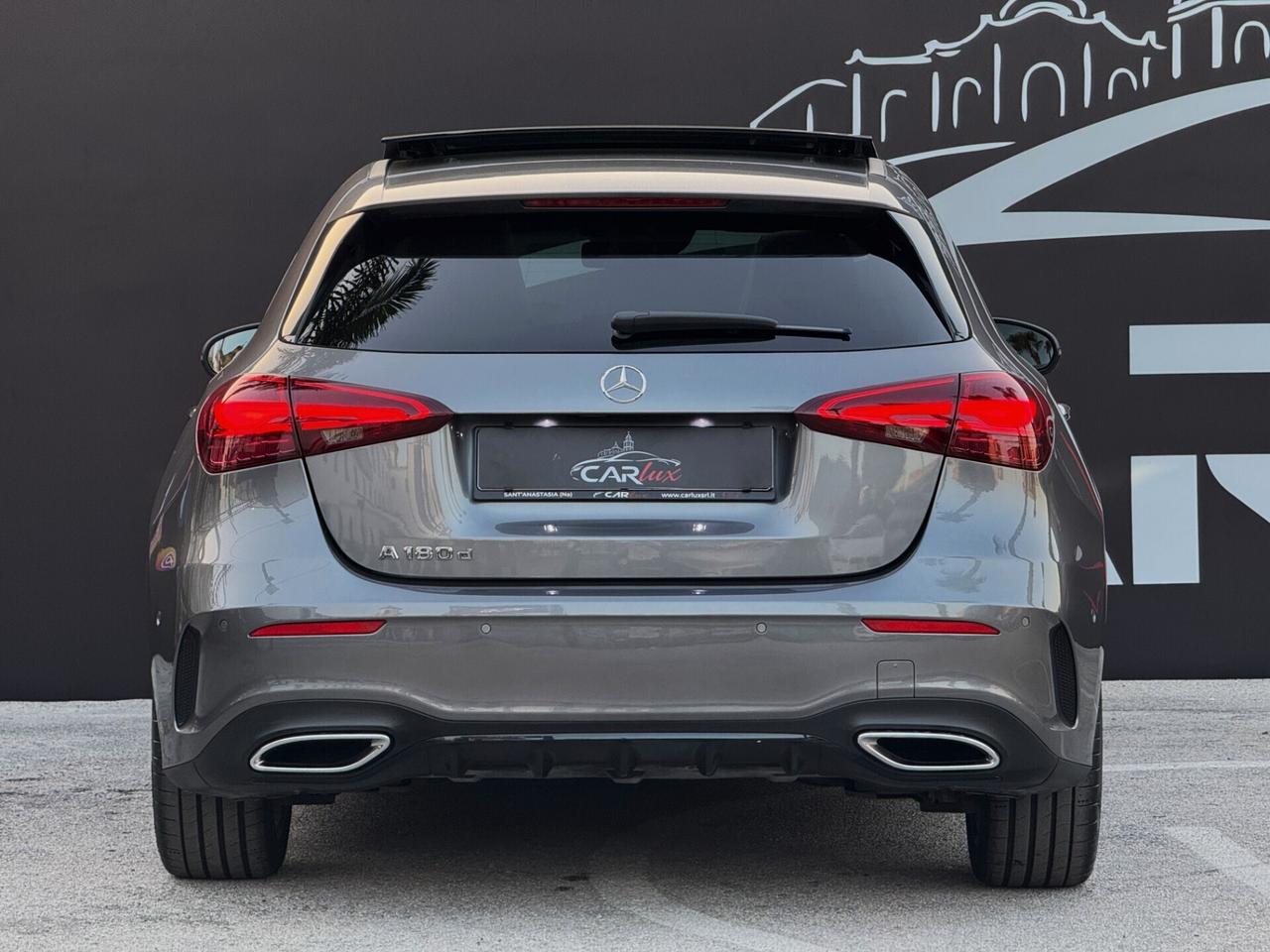 Mercedes-Benz A 180 d AMG Premium TETTO PACK LUCI