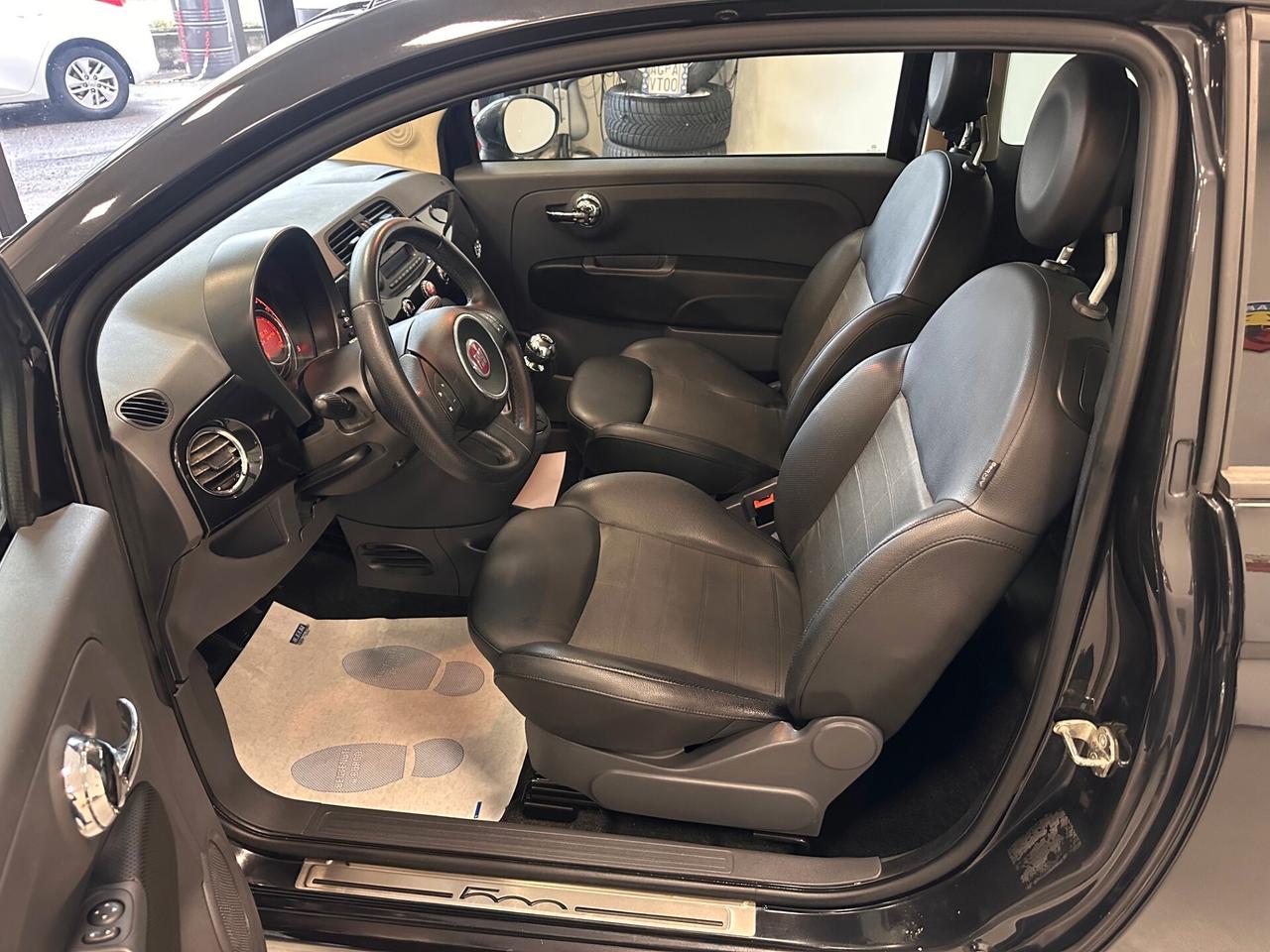 500 1.2 BENZINA SPORT